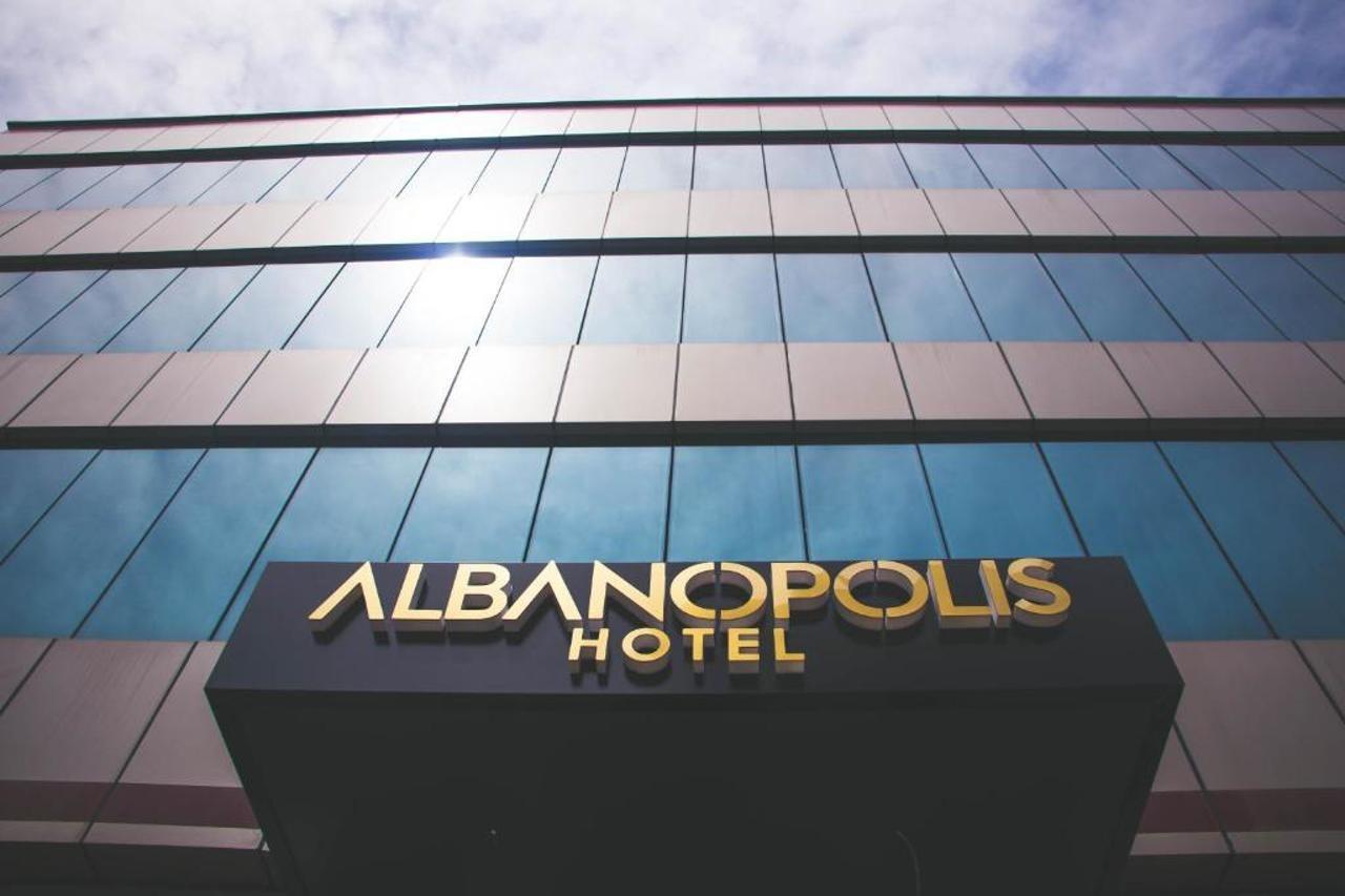 Отель Albanopolis Тирана